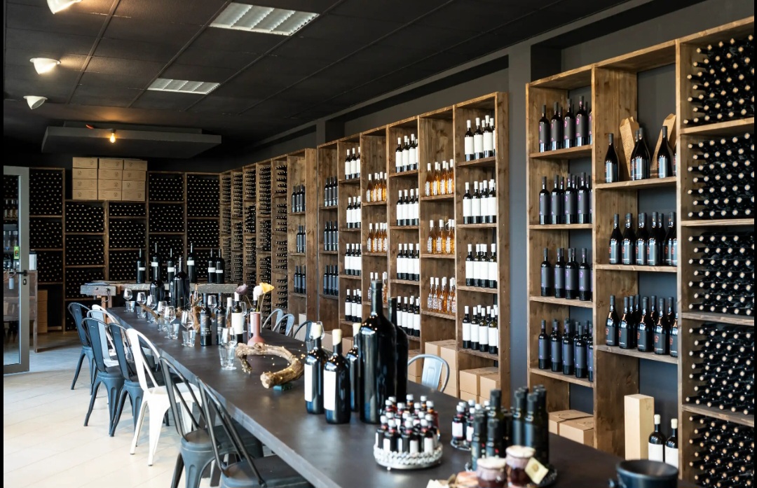 Winehouse Fiolić - wine bar