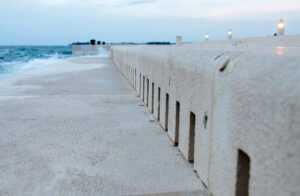 Sea organ 007