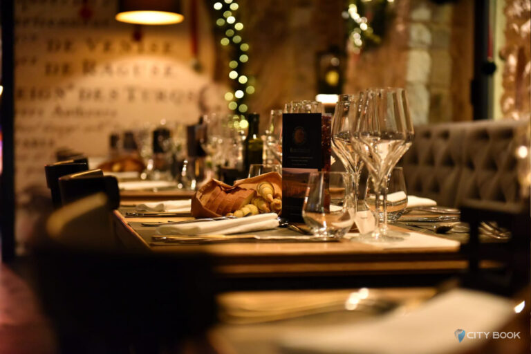 Restaurant 4 Kantuna