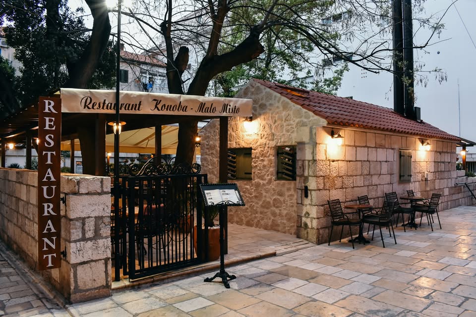 Restaurant Malo Misto